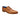 Belvedere Siena in Burned Amber Genuine Ostrich Leg Oxfords