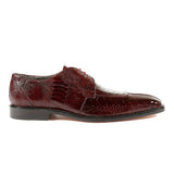 Belvedere Siena in Dark Burgundy