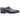 Belvedere Siena in Navy Blue Genuine Ostrich Leg Oxfords in Navy