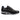 Belvedere Todd in Black Genuine Ostrich Sneakers in Black #color_ Black