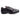 Belvedere Vasco in Black Genuine Hornback Crocodile & Soft Calf Sneakers in Black