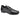 Belvedere Vasco in Black Genuine Hornback Crocodile & Soft Calf Sneakers