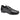 Belvedere Vasco in Black Genuine Hornback Crocodile & Soft Calf Sneakers in #color_