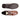 Belvedere Vasco in Tobaćco Brown Genuine Hornback Crocodile & Soft Calf Sneakers