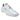 Belvedere Vasco in White Genuine Hornback Crocodile & Soft Calf Sneakers