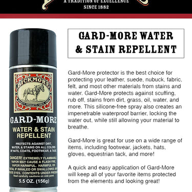 Bickmore Gard-More Water & Stain Repellent in #color_