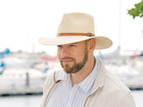 Bigalli Australian TE Panama Hat
