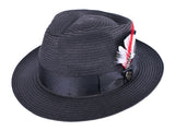 Bigalli Alessandro Straw Outdoor Hat