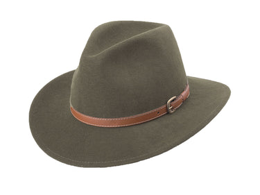Bigalli Adventure Wool Felt Outdoor Hat
