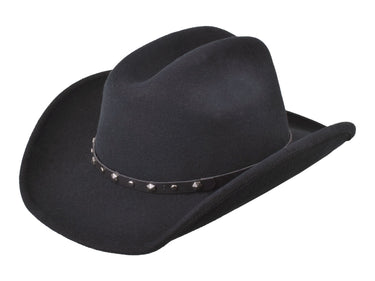 Bigalli Alamo Wool Felt Western Hat