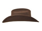 Bigalli Alamo Wool Felt Western Hat