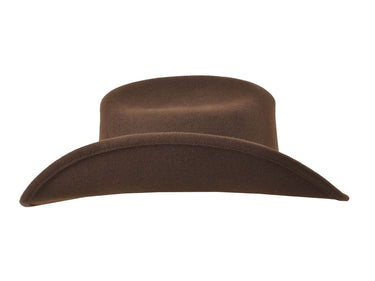 Bigalli Alamo Wool Felt Western Hat
