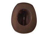 Bigalli Alamo Wool Felt Western Hat