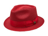 Bigalli Alessandro Straw Outdoor Hat