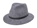 Andes in Grey Melange Alpaca Alpaca Wool Blend