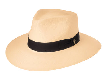 Australian Panama in Beige Panama Panama Grade 3