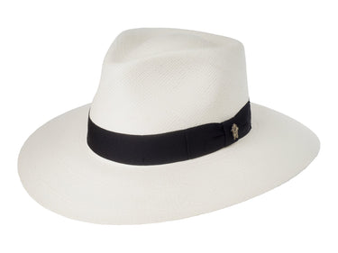 Australian Panama in White Panama Panama Grade 3