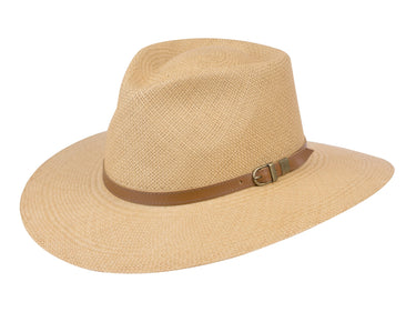 Bigalli Australian TE Panama Hat