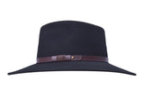 Bigalli Australian Wool Felt Fedora