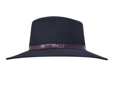 Bigalli Australian Wool Felt Fedora