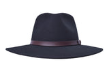 Bigalli Australian Wool Felt Fedora