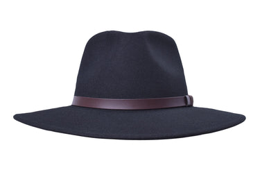 Bigalli Australian Wool Felt Fedora