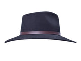 Bigalli Australian Wool Felt Fedora