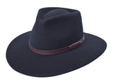 Bigalli Australian Wool Felt Fedora
