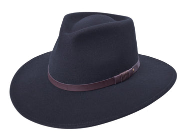 Bigalli Australian Wool Felt Fedora