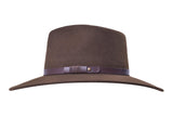 Bigalli Australian Wool Felt Fedora