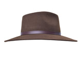 Bigalli Australian Wool Felt Fedora