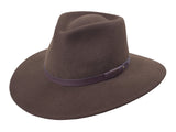 Bigalli Australian Wool Felt Fedora