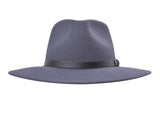 Bigalli Australian Wool Felt Fedora