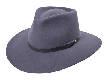 Bigalli Australian Wool Felt Fedora