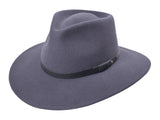 Bigalli Australian Wool Felt Fedora