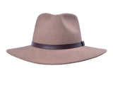 Bigalli Australian Wool Felt Fedora
