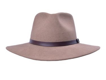 Bigalli Australian Wool Felt Fedora