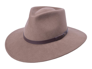 Bigalli Australian Wool Felt Fedora