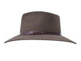 Bigalli Australian Wool Felt Fedora