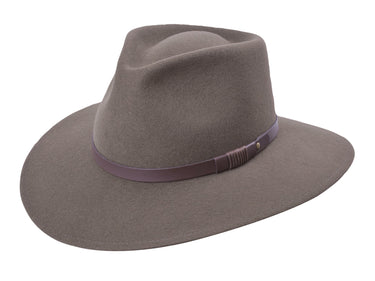 Bigalli Australian Wool Felt Fedora