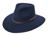 Bigalli Australian Wool Felt Fedora