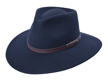 Bigalli Australian Wool Felt Fedora