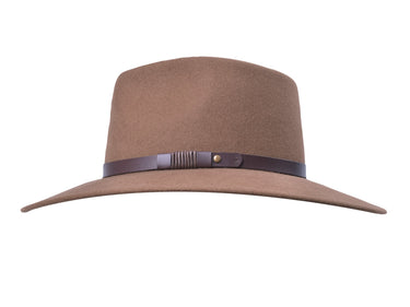 Bigalli Australian Wool Felt Fedora