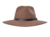 Bigalli Australian Wool Felt Fedora