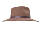 Bigalli Australian Wool Felt Fedora