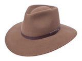 Bigalli Australian Wool Felt Fedora