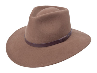 Australian Wool in Tobacco Wool 100% Wool Felt