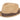 Boston Trilby in Putty Panama Panama Grade 3