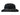 Classic Bowler in Black