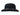 Classic Bowler in Black